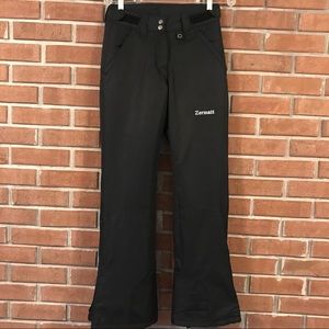 Women’s Zermatt snow pants